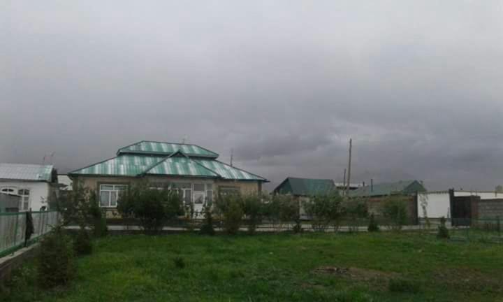 Guest House Lenin Peak Kara-Kavak Extérieur photo